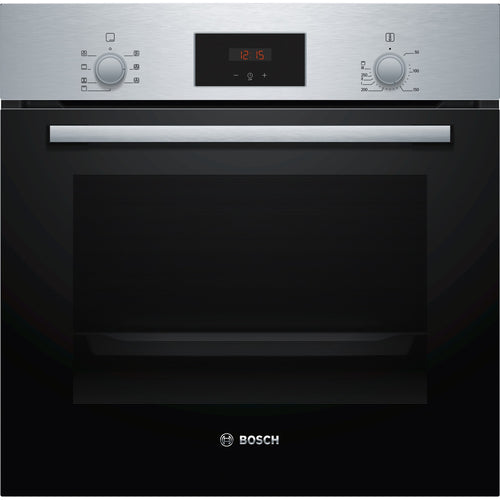 Four encastrable BOSCH HBF133BR0 - Catalyse - Chaleur pulsée - Série 2 HOTAIR 3D