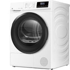 Sèche linge pompe à chaleur ESSENTIELB ESLHP8-4b