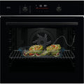 Four encastrable AEG TA5PB521AB - Pyrolyse - Chaleur tournante - Porte froide