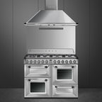 Piano de cuisson gaz SMEG TR4110X-1