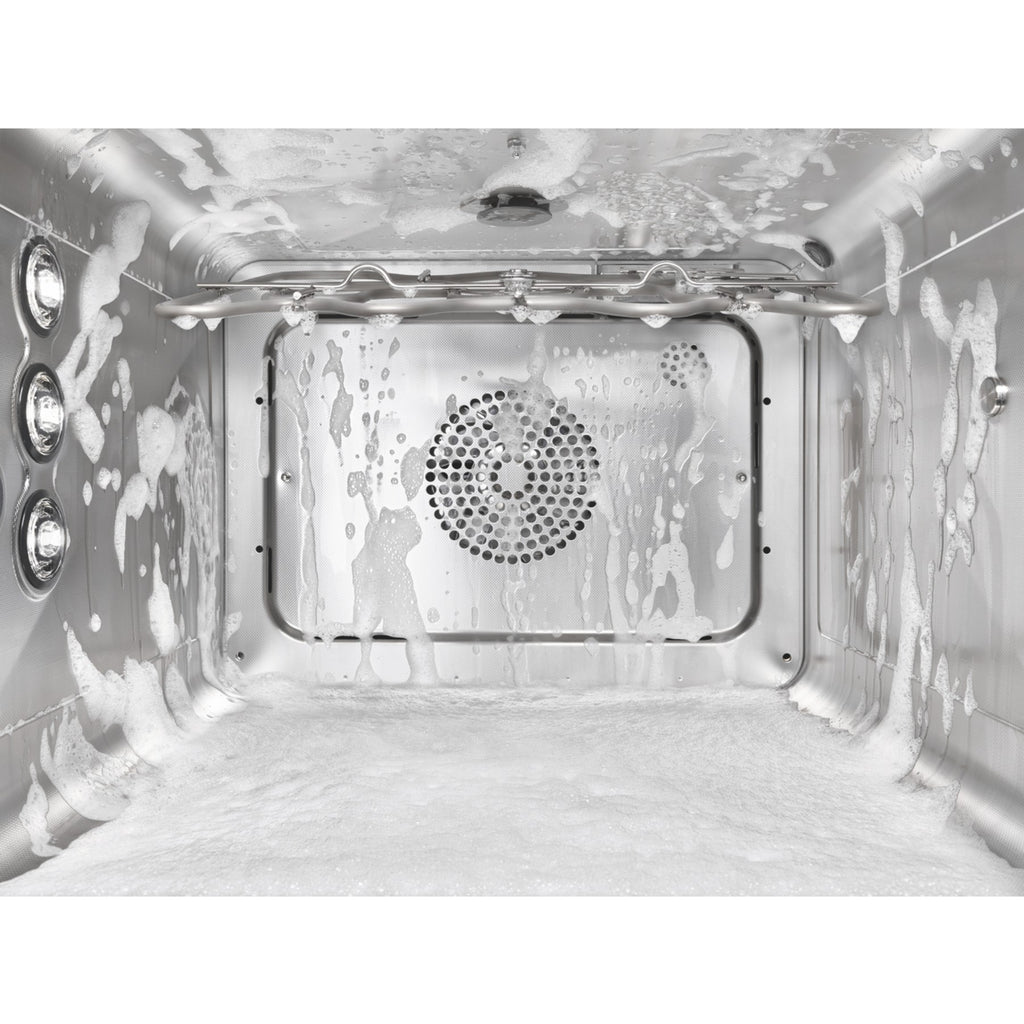 Four encastrable fonction vapeur MIELE DGC 7465 HC Pro NR - Chaleur tournante - Combiné vapeur - Hydrolyse - Porte froide
