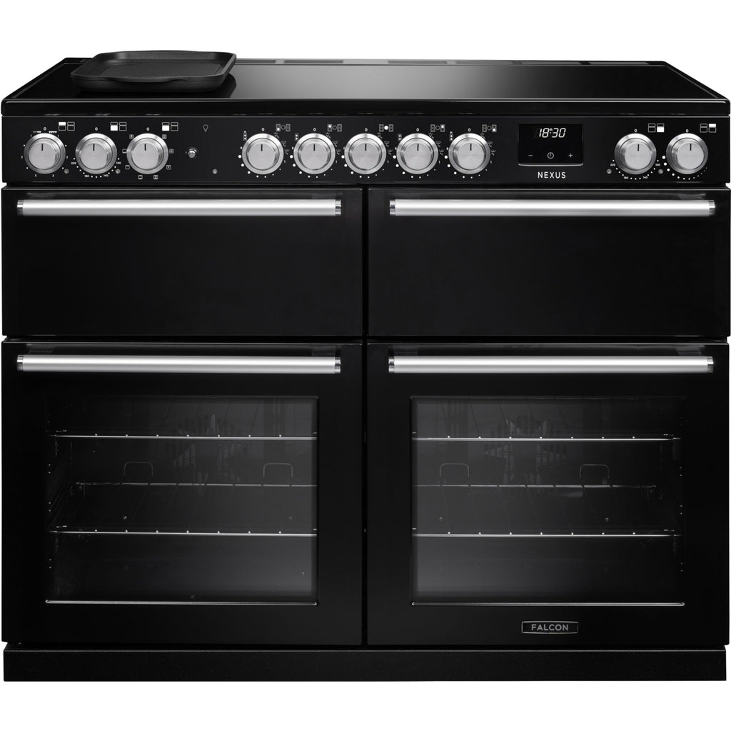 Piano de cuisson induction FALCON NEXUS NGC BC TAB IND 110 CM CHARBON CHR