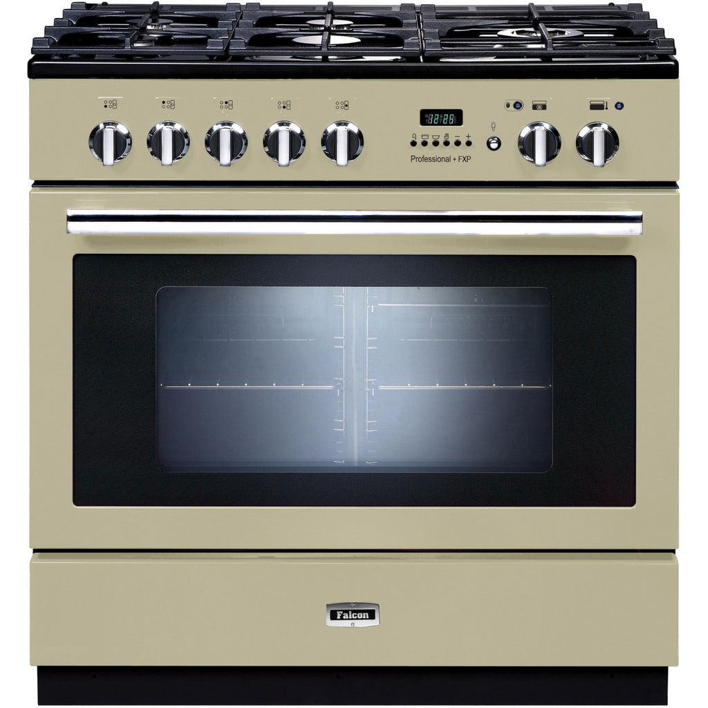 Piano de cuisson gaz FALCON PROFESSIONAL + FXP 90 Mixte CREME