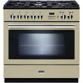 Piano de cuisson gaz FALCON PROFESSIONAL + FXP 90 Mixte CREME