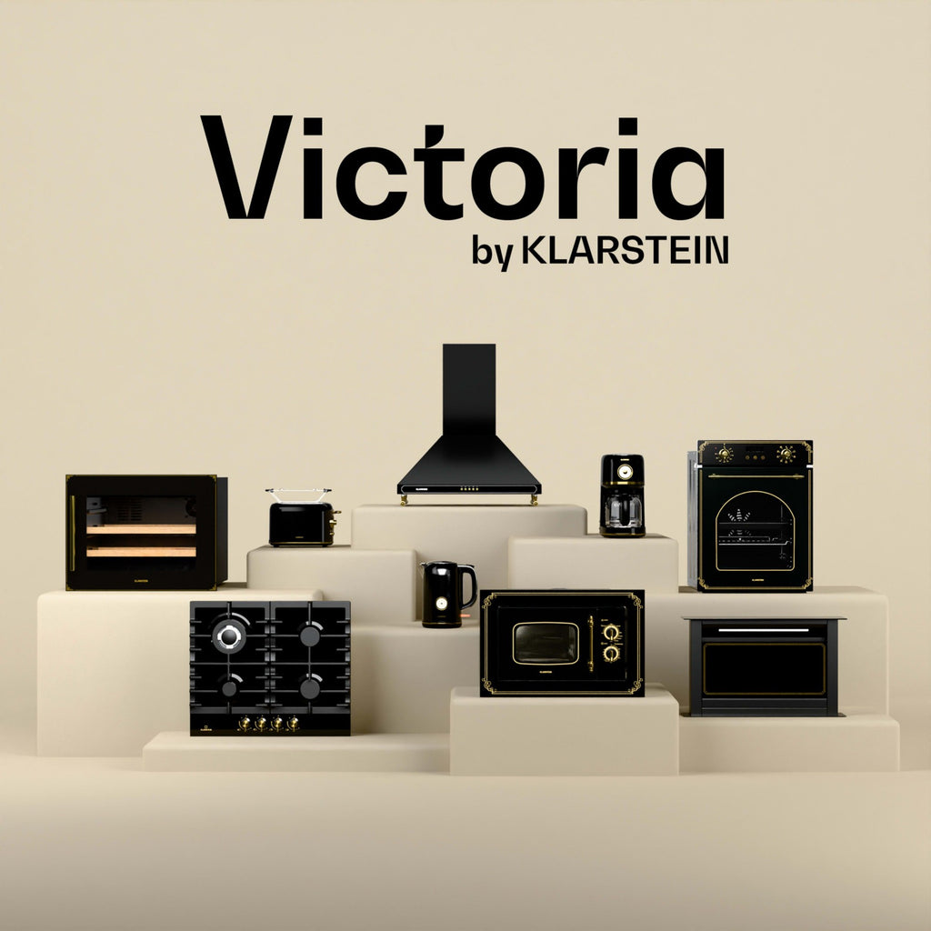 Cave à vin de service KLARSTEIN Vinsider Victoria 36 tactile LED
