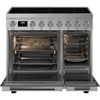Piano de cuisson induction SMEG CPF92IMX