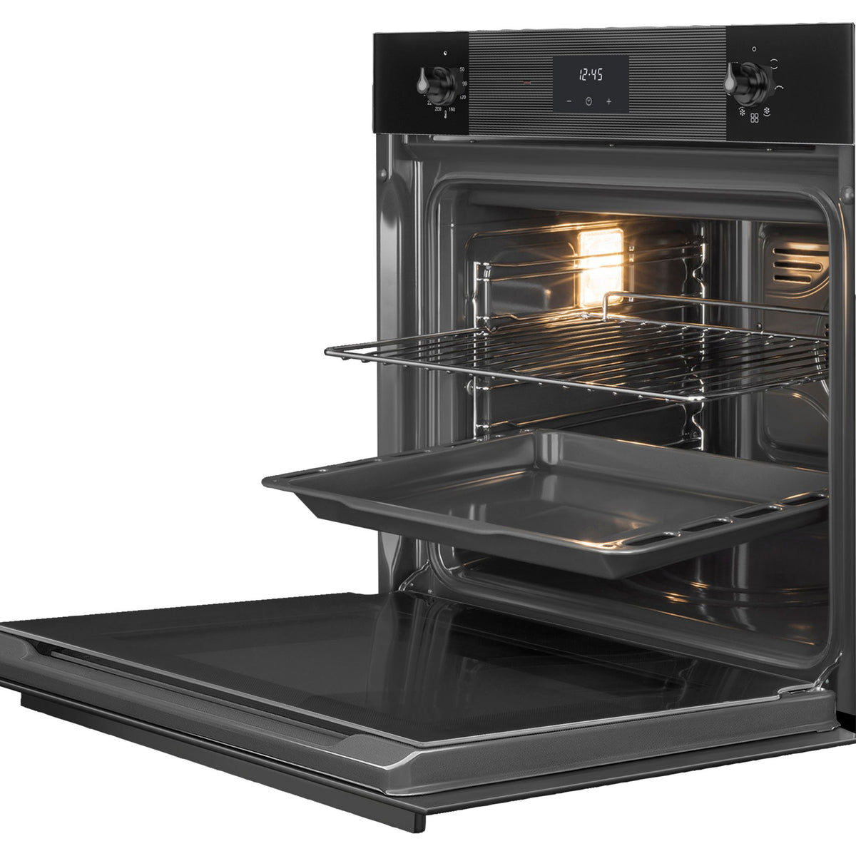 Four encastrable SMEG SF6100VB3 - Chaleur tournante