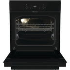 Cuisinière induction HISENSE HEITS5D70BPMPG