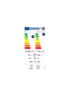 Lave linge séchant hublot AEG LWR98B166X - 10/6 kg - 1600 tr/min - Classe A - Moteur induction - Connecté