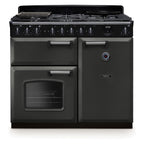 Piano de cuisson gaz FALCON NGC TAB GAZ 100 CM ARDOISE CHROME
