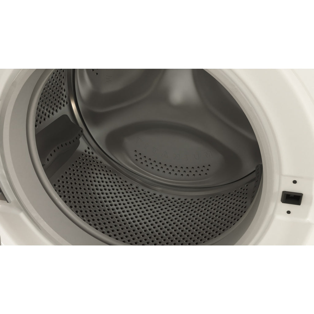 Lave linge hublot INDESIT BWE101485XWSEUN Reconditionné