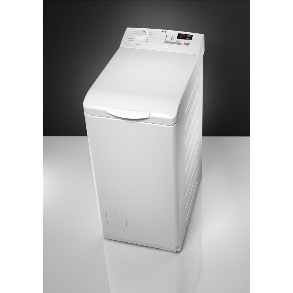 Lave linge top AEG L6TBR622K/ Reconditionné