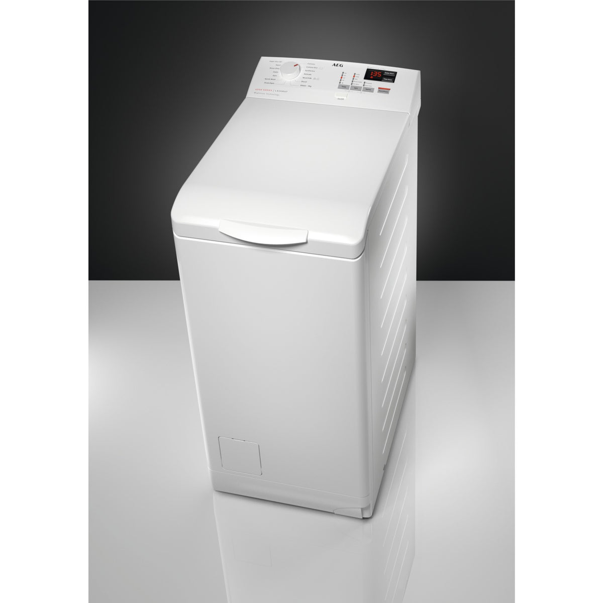 Lave linge top AEG L6TBR622K/ Reconditionné