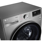 Lave linge séchant hublot LG F964V42IXRS Reconditionné