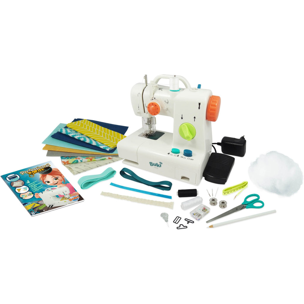 Machine à coudre enfant BUKI Professional Studio Couture