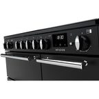 Piano de cuisson induction FALCON INFUSION NGC TAB IND 90 CM CHARBON Mat