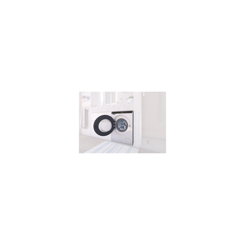 Lave linge hublot CANDY CW50-BP12307GU1-S
