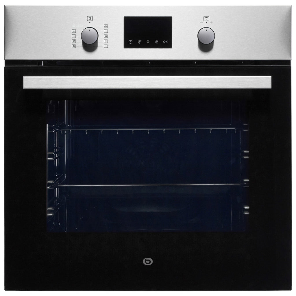 Four encastrable ESSENTIELB EFMP 581i2 - Pyrolyse - Chaleur pulsée - Porte froide