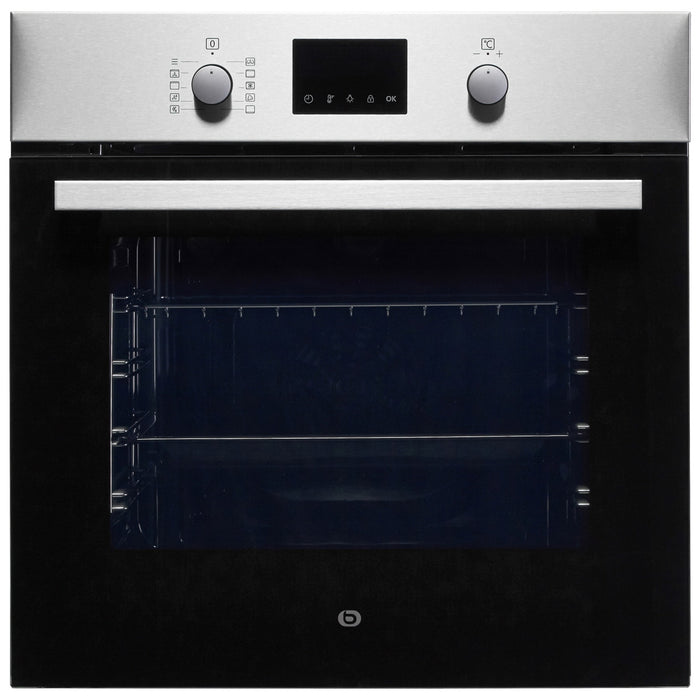 Four encastrable ESSENTIELB EFMP 581i2 - Pyrolyse - Chaleur pulsée - Porte froide