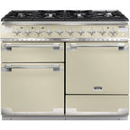 Piano de cuisson gaz FALCON ELISE110 MIXT CREME