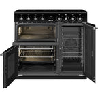 Piano de cuisson induction SMEG CX93IMBL