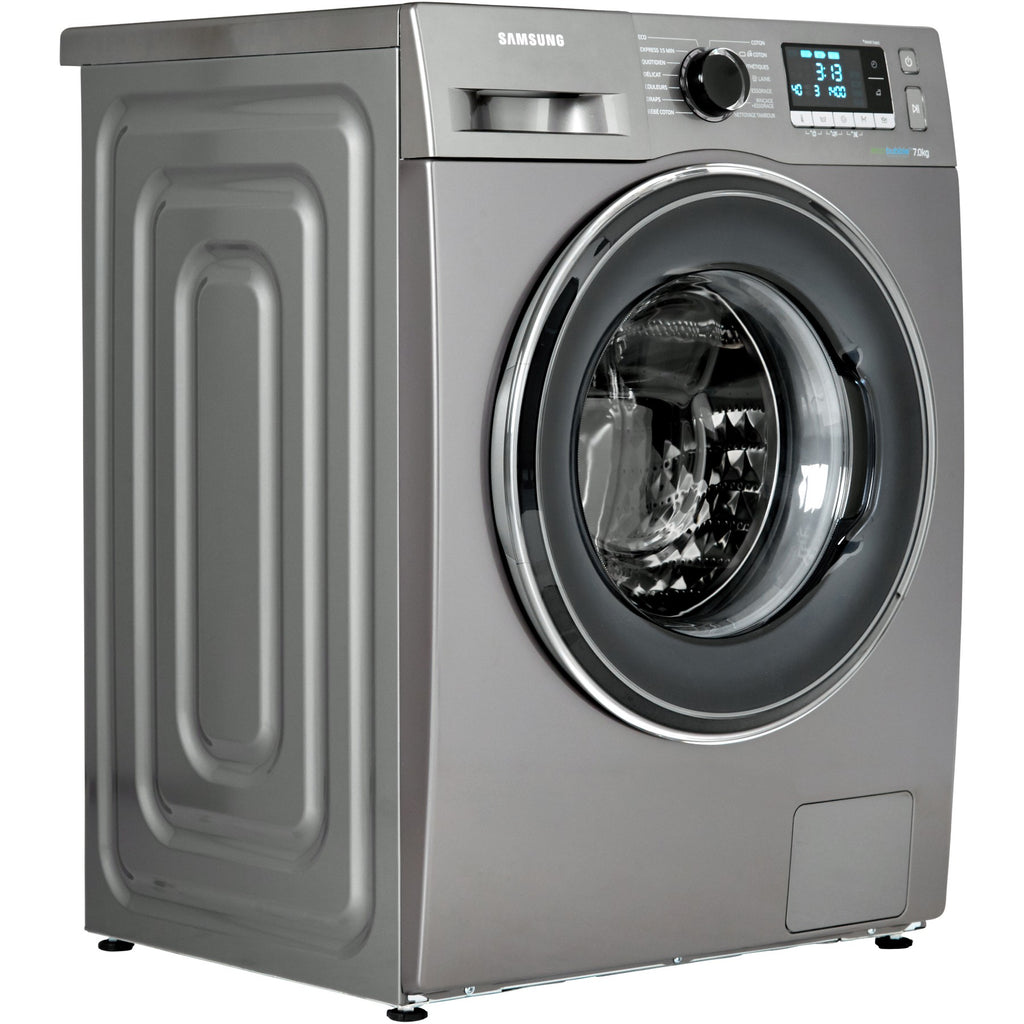 Lave linge hublot SAMSUNG ECO BUBBLE WW70J5556FX Reconditionné