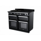 Piano de cuisson induction FALCON ESTEL DELUXE BCTAB IND 110 CM NOIR BRILL