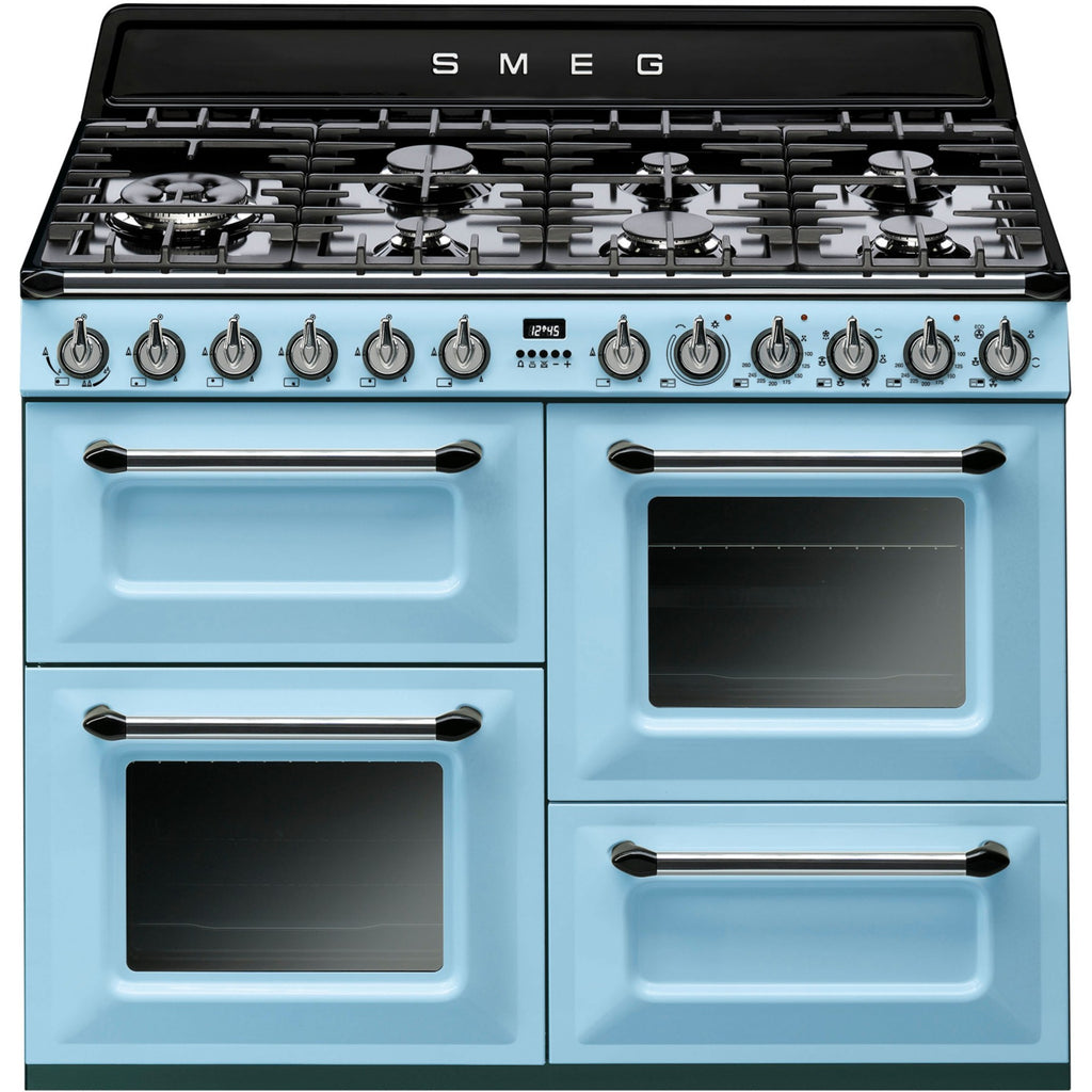 Piano de cuisson gaz SMEG TR4110AZ