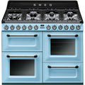 Piano de cuisson gaz SMEG TR4110AZ
