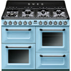 Piano de cuisson gaz SMEG TR4110AZ