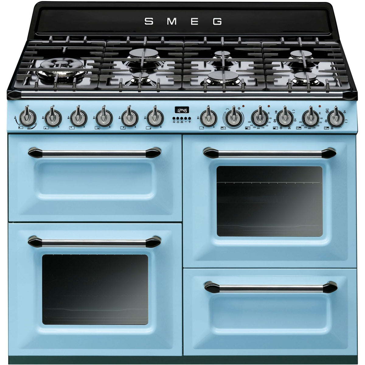 Piano de cuisson gaz SMEG TR4110AZ