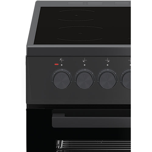 Cuisinière vitrocéramique BEKO FSS57100GAC 50cm Catalyse