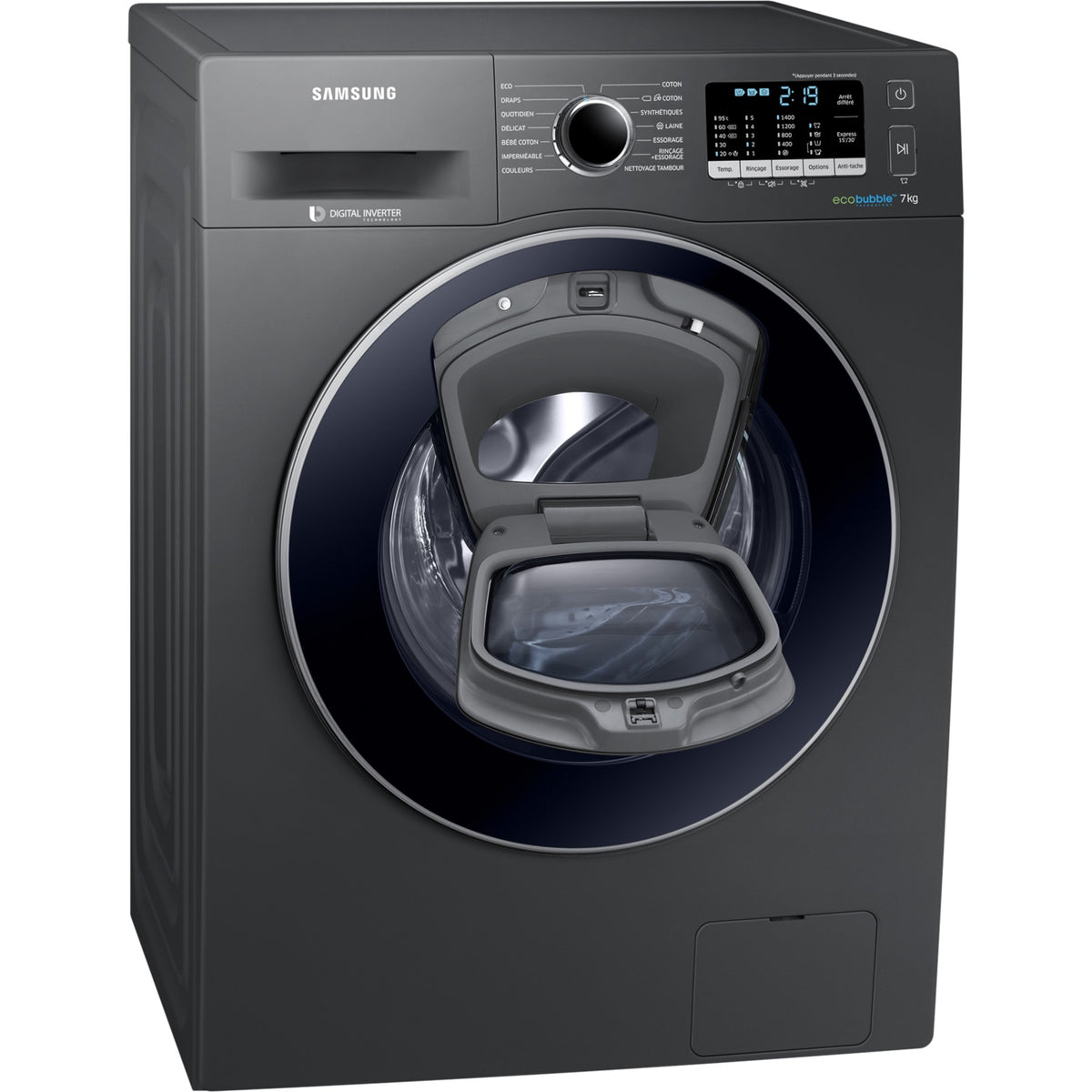 Lave linge hublot SAMSUNG WW70K5410UX Reconditionné