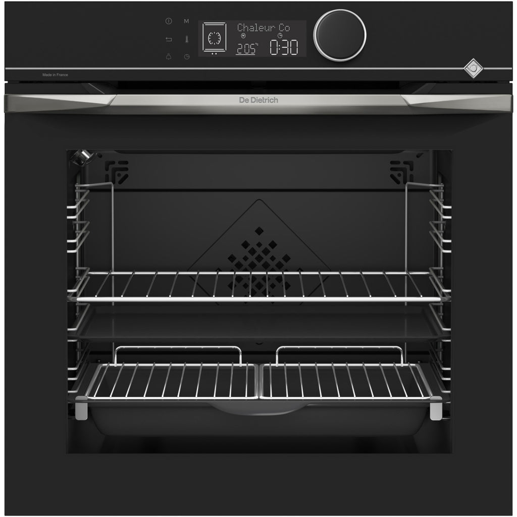 Four encastrable DE DIETRICH DOP4543X Inox Stellaire