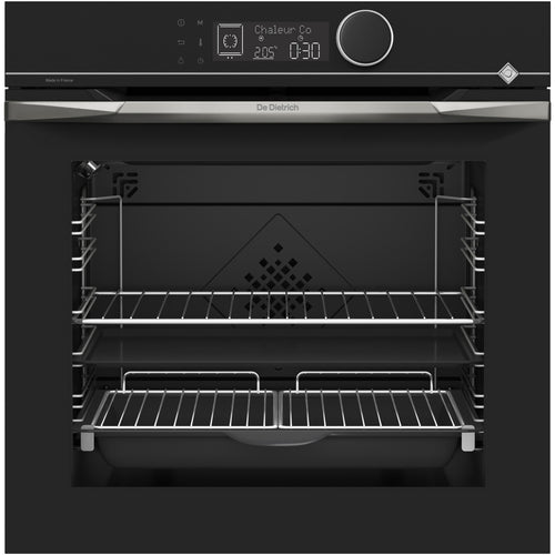 Four encastrable DE DIETRICH DOP4543X Inox Stellaire