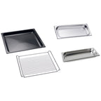 Four encastrable fonction vapeur MIELE DGC 7465 HC Pro NR - Chaleur tournante - Combiné vapeur - Hydrolyse - Porte froide