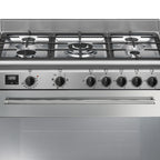 Piano de cuisson gaz SMEG BG91CTX2