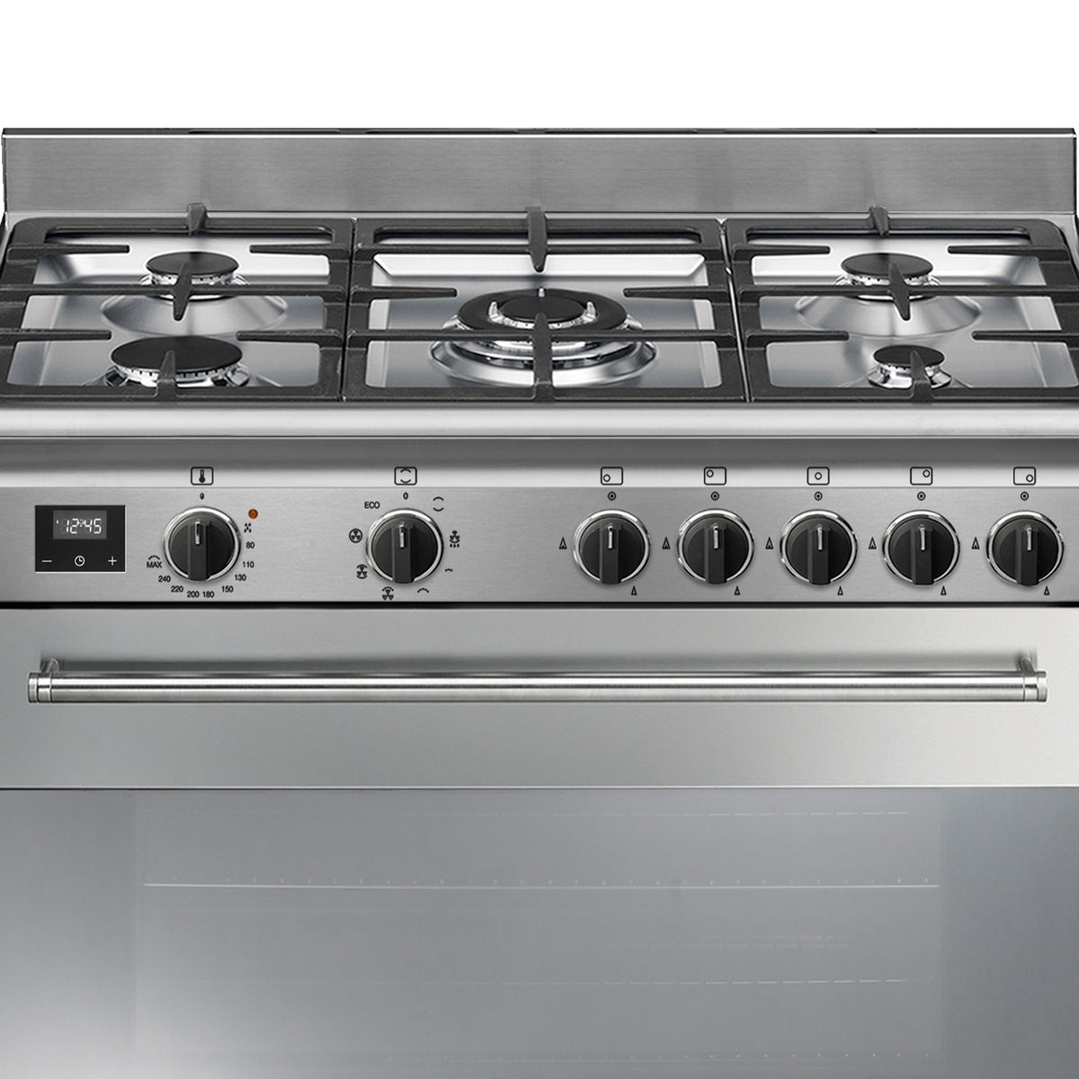 Piano de cuisson gaz SMEG BG91CTX2
