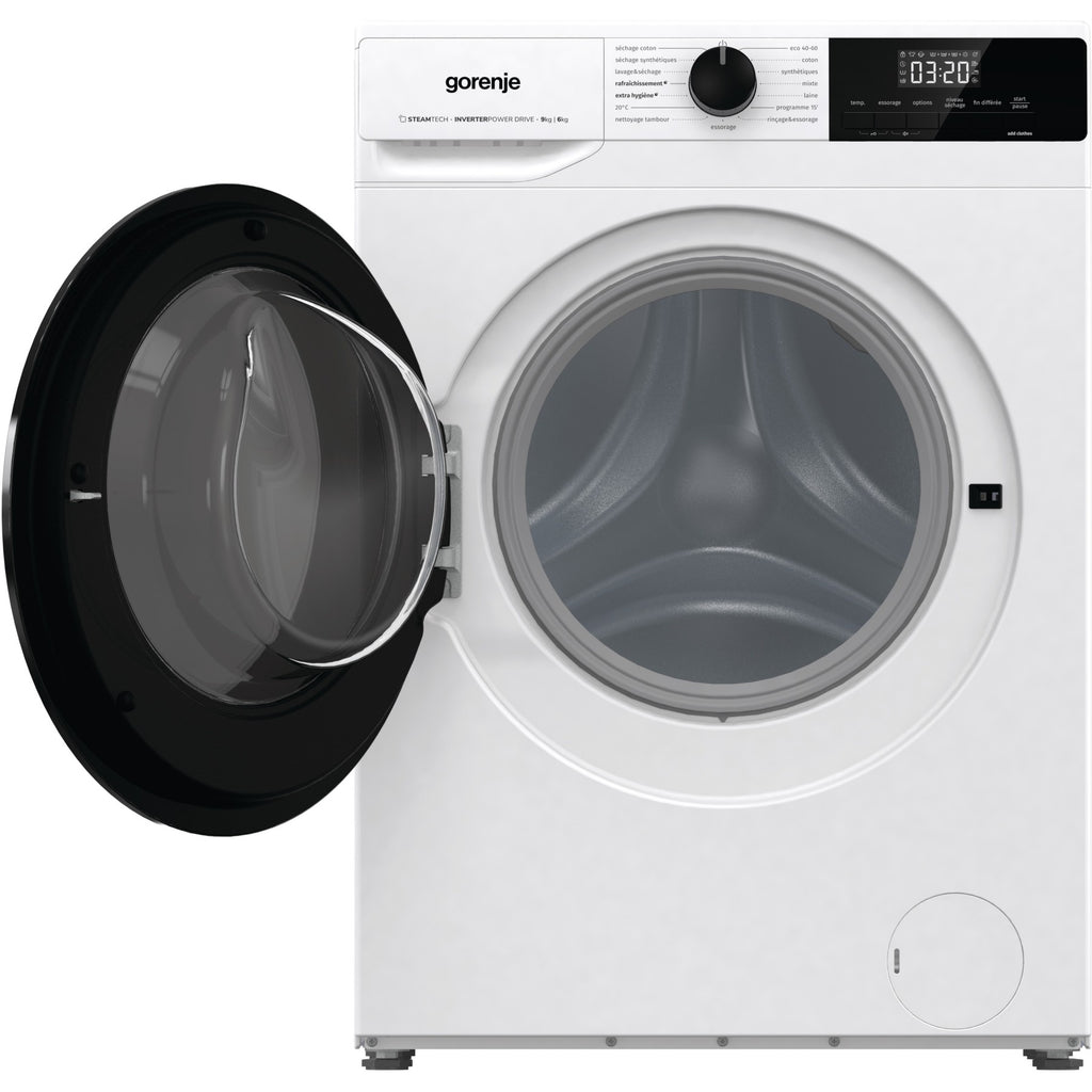 Lave linge séchant hublot GORENJE WD2A964ADS/FR Reconditionné