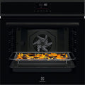 Four encastrable ELECTROLUX EOM7P10H - Pyrolyse - Chaleur pulsée - Écran tactile - Rails télescopiques