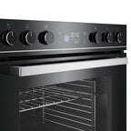 Four encastrable KLARSTEIN ControlSync Set 9 fonctions 72L Noir