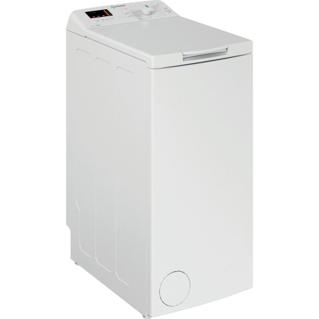 Lave linge top INDESIT BTWHS62400FRN Reconditionné