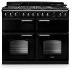 Piano de cuisson mixte FALCON GC TAB MIX 110 CM NOIR CHROME