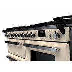 Piano de cuisson mixte FALCON ESTEL DELUXE OC TAB MIX 110 CM CREME PAS