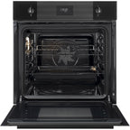 Four encastrable SMEG SFP6101TB3 - Pyrolyse - Chaleur tournante pulsée - Porte froide