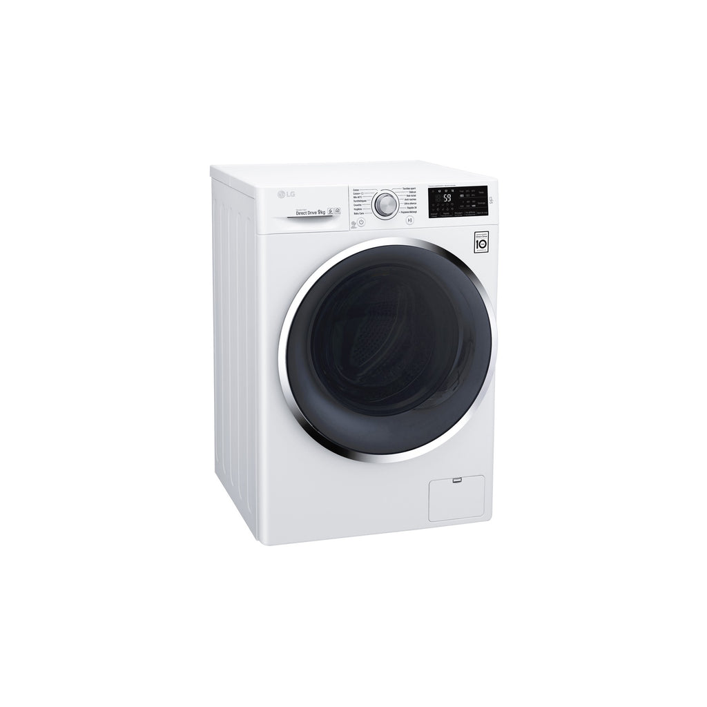 Lave linge hublot encastrable LG F94J62WH Reconditionné