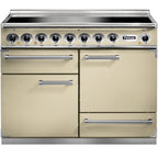 Piano de cuisson induction FALCON Semi Pro DELUXE 110 CREME CHROME