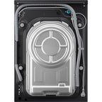 Lave linge hublot SAMSUNG WF90H09C4ST2 - 9 kg - 1400 tr/min - Classe A - Moteur induction - Dosage automatique - Connecté Wifi