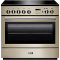 Piano de cuisson induction FALCON PROFESSIONAL+ FX 90 CREME CHROME