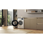 Lave linge hublot WHIRLPOOL W698SILENCEFR